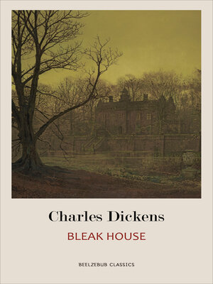 cover image of Bleak House